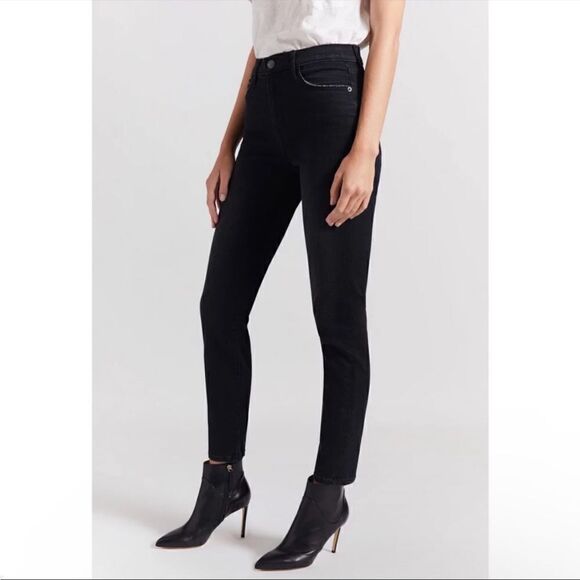 Current/Elliott The High Waist Stilleto Jean Women Size 4 - Picture 2 of 15